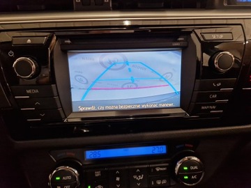 Toyota Corolla X Sedan Facelifting 1.6 Valvematic 132KM 2013 Toyota Corolla 1.6 Prestige Seria E16 (2012-2019), zdjęcie 15