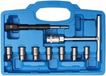 ФРЕЗЫ ДЛЯ ОЧИСТКИ СЕДЛА ИНЖЕКТОРА DIESEL CR