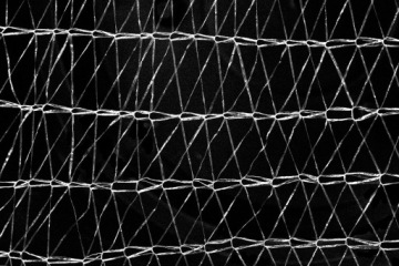 ПРОЧНАЯ УПАКОВОЧНАЯ СЕТКА ДЛЯ РОЖДЕСТВЕНСКОЙ ЕЛКИ белая 45смx300 NT45 РУКАВ