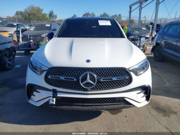 Mercedes GLC C254/X254 2024 Mercedes-Benz GLC 300 4Matic Coupe 2024 2.0l 2.0 Benzyna 255KM, zdjęcie 7