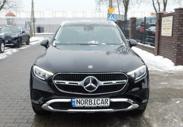 Mercedes GLC C254/X254 Coupe 2.0 200 204KM 2024 Mercedes-Benz GLC Gwarancja A.S.O Stan Nowy Faktura VAT 23 2.0 Benzyna, zdjęcie 1