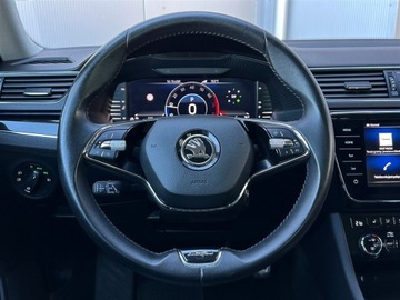 Skoda Superb III Kombi Facelifting 2.0 TSI 280KM 2020 Skoda Superb 2.0TSI 280KM 4X4 L&amp;K DSG l VAT23% l S, zdjęcie 14