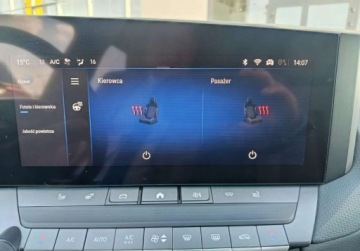 Opel 2023 Opel Astra Pierwszy wlasciciel. Salon Polska 1.5 Diesel 130KM, zdjęcie 10