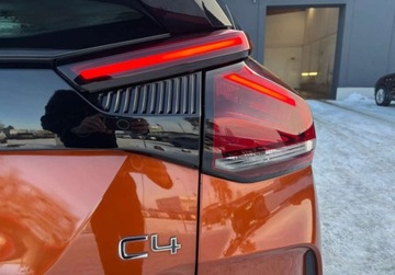 Citroen 2021 Citroen C4 PureTech Feel Pack SS Dealer BMW Bonkowscy Gorzow Wlkp. 1.2, zdjęcie 7