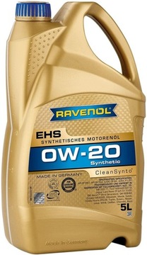 Ravenol EHS 0W20 5L