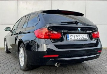 BMW Seria 3 F30-F31-F34 Touring 2.0 320d 184KM 2015 BMW Seria 3 xDrive Automat Navi Parktronic Sport Alufelgi 2.0, zdjęcie 8