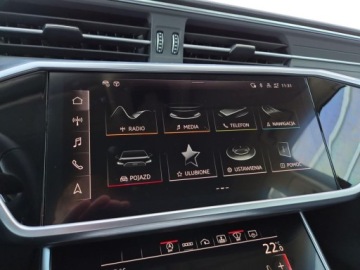 Audi A6 C8 Limousine Facelifting 2.0 40 TDI 204KM 2024 Audi A6 Limousine Audi A6 Limousine advanced 40 TDI quattro 204KM S tronic, zdjęcie 30