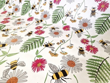 СКАТЕРТЬ-КЛЕЕНКА НА ТОЛСТОЙ ТКАНИ ДЛЯ ТЕРРАСЫ, САДА, ПЯТНОУСТОЙЧИВАЯ, 140 МЕТРОВ