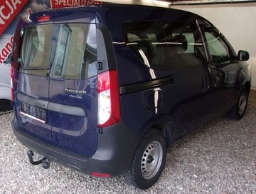 SPOLEHLIVÝ ZAŘÍZENÍ(HÁK) TÁŽNÝ DO DACIA DOKKER 1I 2012DO21