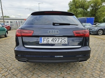 Audi A6 C7 Avant Facelifting 2.0 TDI ultra 190KM 2016 Audi A6 2,0 diesel 190 KM Ultra nawigacja skóry, zdjęcie 20