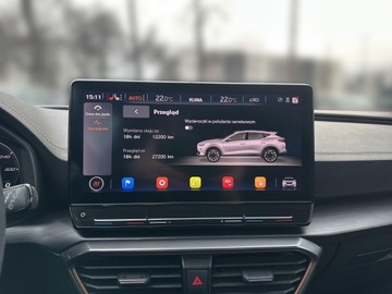 Cupra Formentor Crossover 2.0 TSI 190KM 2022 Cupra Formentor 2.0TSI 4Drive DSG, Beats, Pakiet X, zdjęcie 27