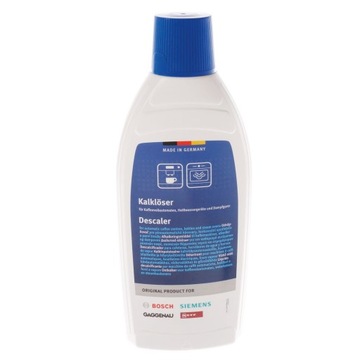 Odkamieniacz do ekspresu Bosch Siemens - 500ml