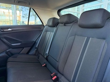 Volkswagen T-Roc I SUV 1.5 TSI ACT 150KM 2021 Volkswagen T-Roc 1.5 TSI GPF 150KM Advance Kamera AktywnyTempomat LED ASO, zdjęcie 12