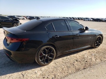 Alfa Romeo Giulia II 2019 Alfa Romeo Giulia TI 2019 2.0l 2.0 Benzyna 280KM, zdjęcie 3