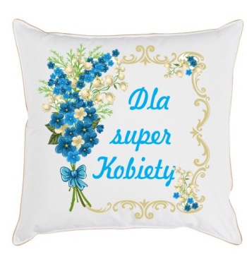 ПОДУШКА НА ЖЕНСКИЙ ДЕНЬ, ПОДАРОК ​​ЖЕНЩИНЕ