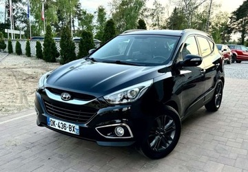Hyundai ix35 SUV Facelifting 1.7 CRDi 115KM 2014 Hyundai ix35 1.7 Diesel 116KM, zdjęcie 7