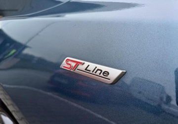 Ford Focus IV 2020 Ford Focus 1.0 Hybrid mHEV 155KM ST-Line Salon PL ASO Vat Marza Pakiet Win, zdjęcie 12