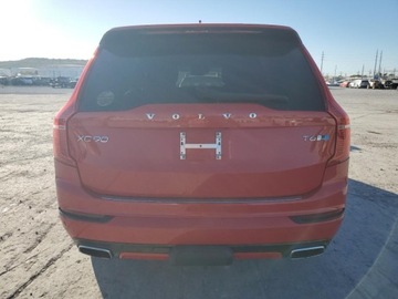 Volvo XC90 II 2019 Volvo XC 90 T6 R-Design 2019 2.0L 2.0 Benzyna 316KM, zdjęcie 2