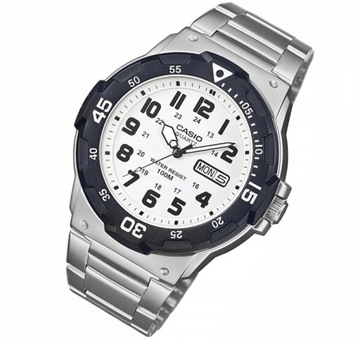 СПОРТИВНЫЕ ЧАСЫ CASIO MRW-200HD WR 100M
