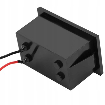 ЦИФРОВОЙ СВЕТОДИОДНЫЙ ВОЛЬТМЕТР 11 СМ