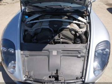 Aston Martin DB9 2006 Aston Martin DB9 Volante 2006 5.9 Benzyna 336KM, zdjęcie 8
