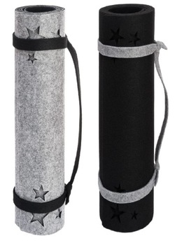 2 рождественские фетровые дорожки для стола