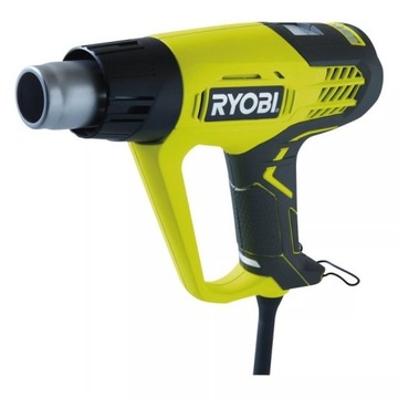 RYOBI OPALARKA EHG2020LCD SIECIOWA 2000W Z WYŚWIETLACZEM LCD 650 STOPNI