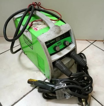 SPAWARKA INWERTOROWA TRAFILUX MMA HERO 200
