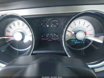 Ford Mustang V 2011 Ford Mustang Gt premium 5.0 Benzyna 412KM, zdjęcie 11