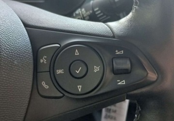 Opel Corsa F Hatchback 5d 1.2 Turbo 100KM 2022 Opel Corsa 1.2 100 kM Elegance Salon Polska F.Vat 23 1.2 Benzyna 100KM, zdjęcie 17