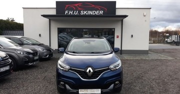 Renault Kadjar Crossover 1.6 dCi 130KM 2018