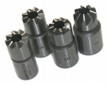 НАСАДКИ ДЛЯ ИНЖЕКТОРОВ COMMON RAIL 15-19 мм ФОРСУНКИ ДИЗЕЛЬНЫЙ КОМПЛЕКТ