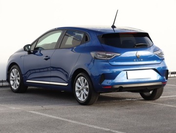 Renault Clio V Hatchback 5d Facelifting 1.0 TCe 90KM 2024 Renault Clio 1.0 TCe, Salon Polska, 1. Właściciel, zdjęcie 3