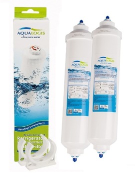 2x FILTR AQUALOGIS DO LODÓWKI SAMSUNG DA29-10105J
