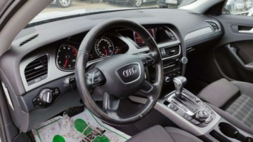 Audi A4 B8 Avant Facelifting 1.8 TFSI 170KM 2012 Audi A4 Avant B8 LIFT 1.8T 170km Automat Navi Tempomat Zarejestrowany Gwar, zdjęcie 31