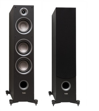 TAGA Harmony TAV-607F Black 2.0