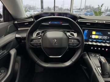 Peugeot 508 II SW 1.5 BlueHDi 130KM 2021 Peugeot 508 Allure Pack / Blind spot / Asystent pa, zdjęcie 14