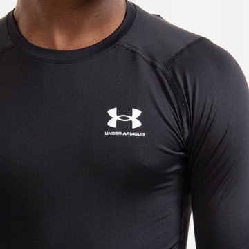 UNDER ARMOUR KOSZULKA MĘSKA Z DŁUGIM RĘKAWEM TERMOAKTYWNA COMPRESSION