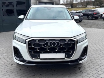 Audi Q7 II (4M) SUV Facelifting  3.0 50 TDI 286KM 2026 AUDI Q7 TDI quattro S Line Suv 3.0 (286KM) 2026, zdjęcie 2