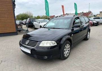 Volkswagen Passat B5 Kombi 1.8 T 20V 150KM 2003 Volkswagen Passat 1.8 T benz. 150KM Zamiana Za...