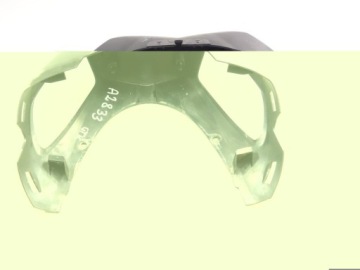 Kawasaki Gtr 1400 07-09 Задняя пластиковая задняя палуба