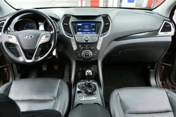 Hyundai Santa Fe III SUV 2.0 CRDi 150KM 2013 Hyundai Santa Fe Lift Ledy Skóra Grzana Navi, zdjęcie 21
