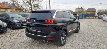 Peugeot 5008 II Crossover 1.5 BlueHDI 130KM 2020 Peugeot 5008 Jeden Właściciel Super Stan GT Line, zdjęcie 10