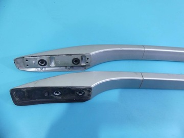 2X STŘEŠNÍ NOSIČ TOYOTA AVENSIS II T25 KOMBI