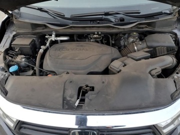 Honda Odyssey IV 2022 Honda Odyssey Ex 2022 3.5 V6 3.5 Benzyna 280KM, zdjęcie 9