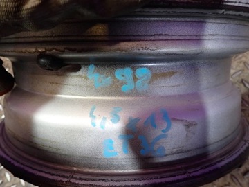 DISK OCELOVÝ FIAT OE 4.5" X 13" 4X98 ET 36