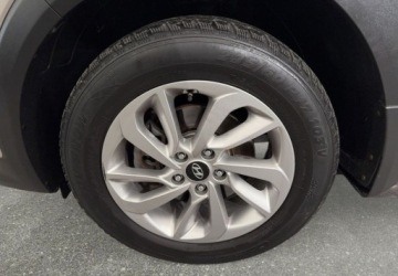Hyundai Tucson III SUV 1.6 GDI 132KM 2017 Hyundai Tucson 1.6GDI 132KM M6 2017 r., salon PL, HAK bagaznik dachowy 1.6, zdjęcie 8