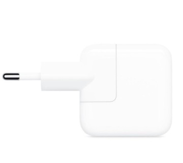 БЫСТРОЕ СЕТЕВОЕ ЗАРЯДНОЕ УСТРОЙСТВО USB-C 50 Вт для iPhone 2x USB-C 50 Вт Белый