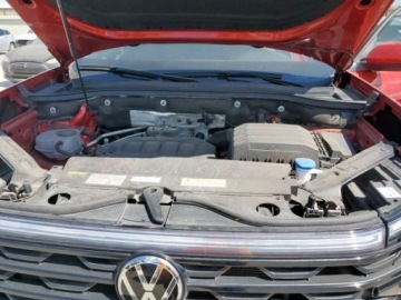 Volkswagen 2024 Volkswagen Atlas 2024 r., 2,0L CROSS SPORT SE 2.0 Benzyna 269KM, zdjęcie 11