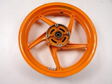 HONDA CBR 125 JC50 FELGA TYŁ TYLNA 11-16